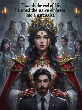 Towards the end of life, I turned the naive empress into a narcissist.