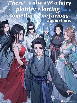 There's always a fairy plotting something nefarious against me.