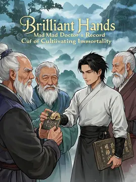 Brilliant Hands Mad Doctor's Record of Cultivating Immortality