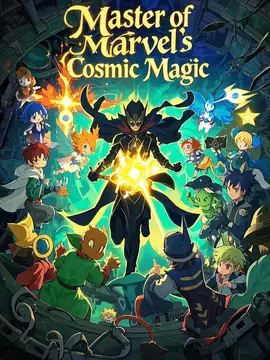 Master of Marvel's Cosmic Magic