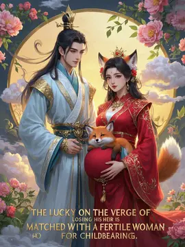 The lucky man on the verge of losing his heir is matched with a fertile woman for childbearing